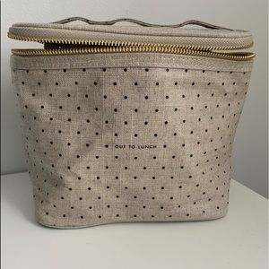 Kate spade lunch tote